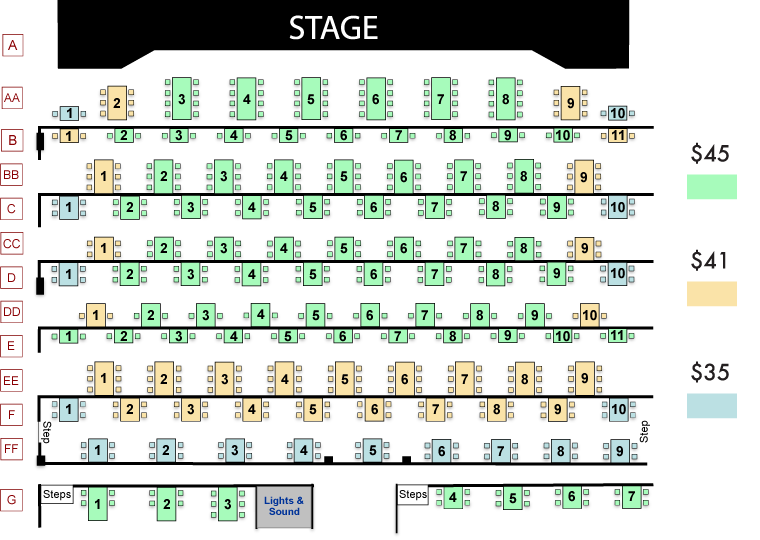 Silver Star Theater 2024 Schedule Image to u